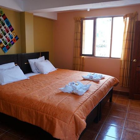 أويانتيتامْبو Wasi Away Hostel المظهر الخارجي الصورة