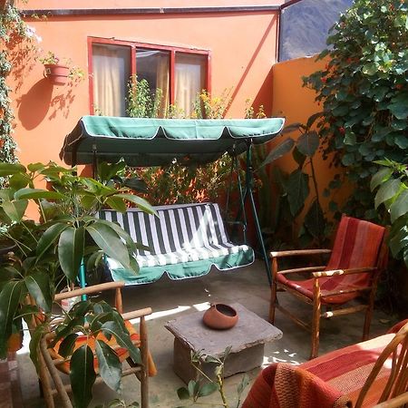 أويانتيتامْبو Wasi Away Hostel المظهر الخارجي الصورة