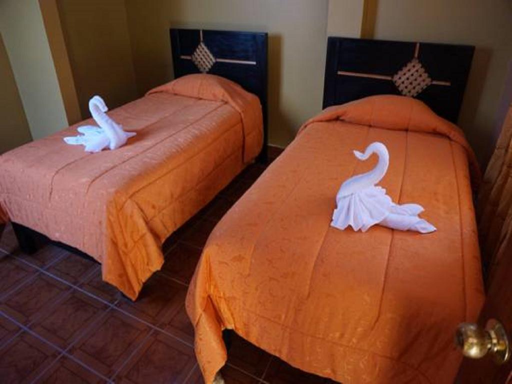 أويانتيتامْبو Wasi Away Hostel المظهر الخارجي الصورة