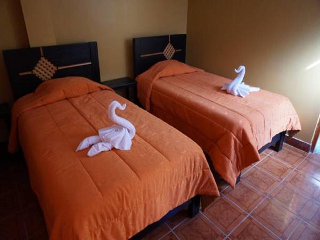 أويانتيتامْبو Wasi Away Hostel المظهر الخارجي الصورة