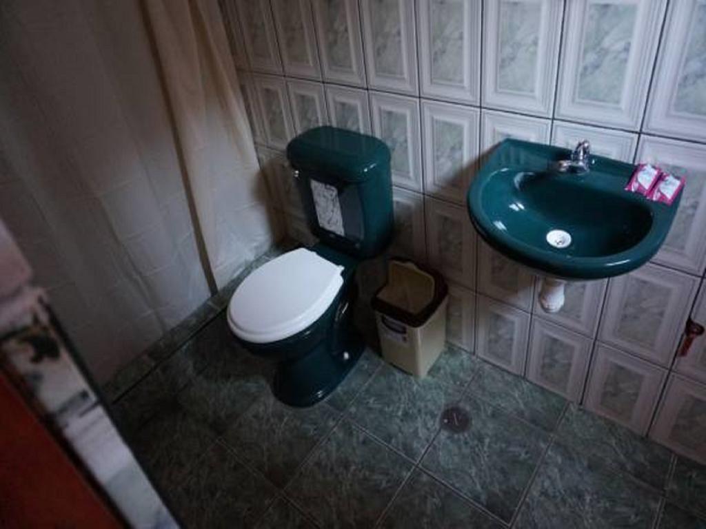 أويانتيتامْبو Wasi Away Hostel المظهر الخارجي الصورة