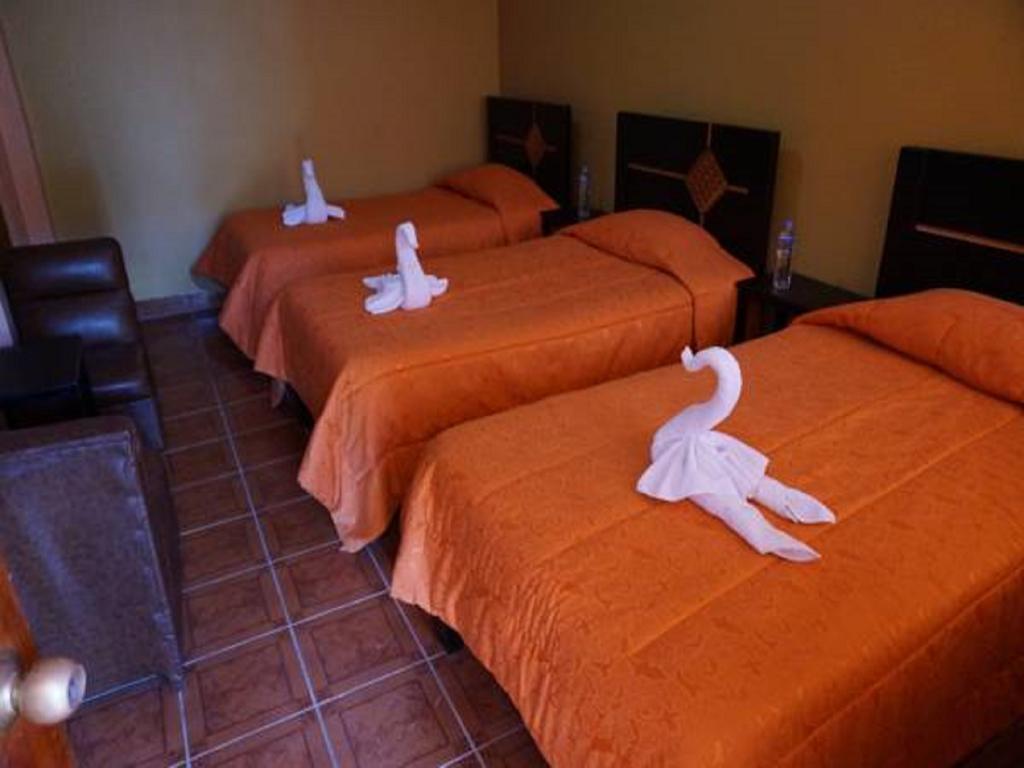 أويانتيتامْبو Wasi Away Hostel المظهر الخارجي الصورة