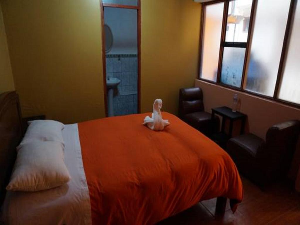 أويانتيتامْبو Wasi Away Hostel المظهر الخارجي الصورة