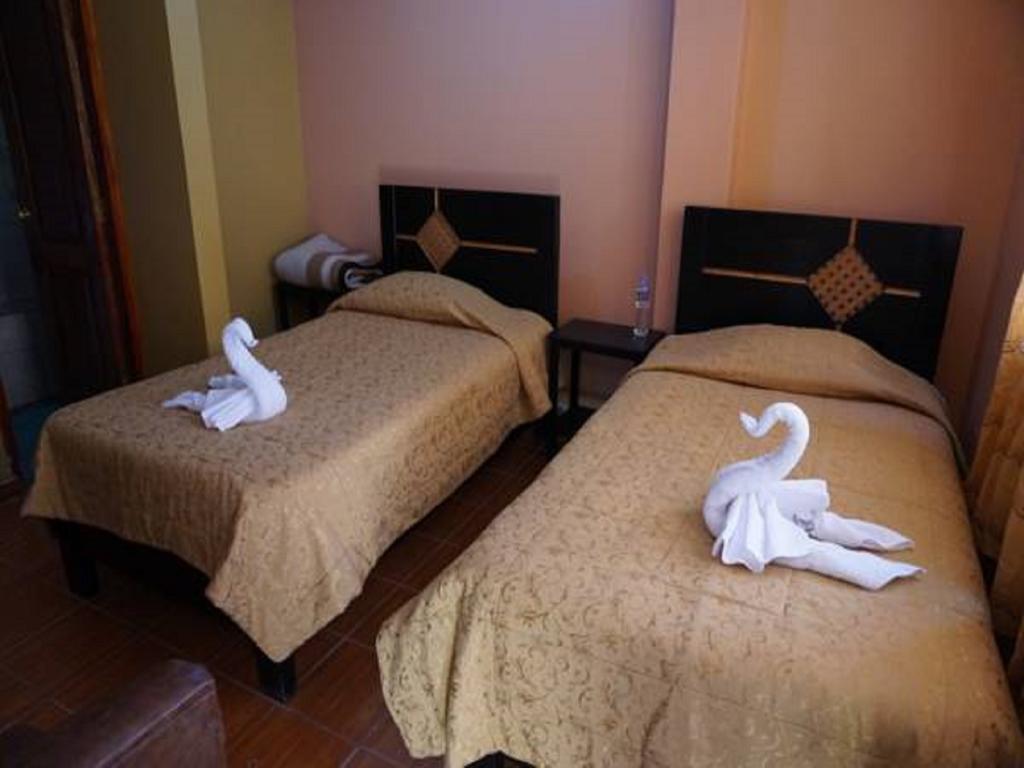 أويانتيتامْبو Wasi Away Hostel المظهر الخارجي الصورة