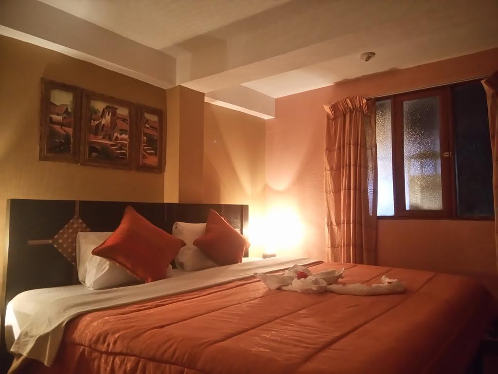 أويانتيتامْبو Wasi Away Hostel المظهر الخارجي الصورة