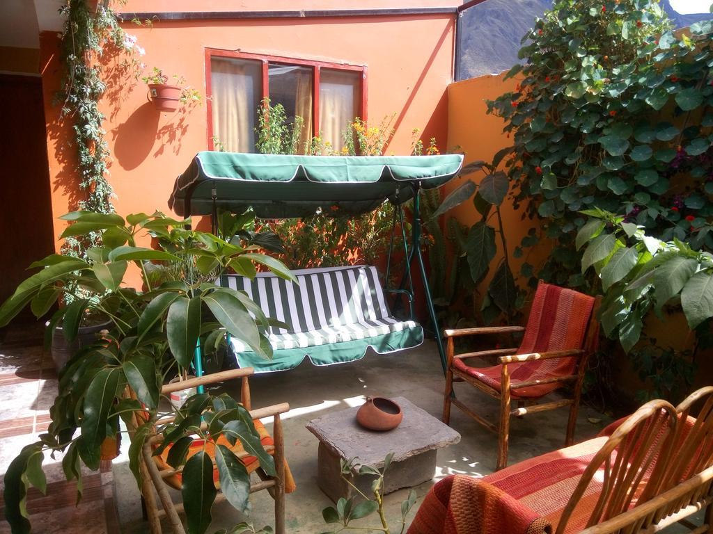أويانتيتامْبو Wasi Away Hostel المظهر الخارجي الصورة