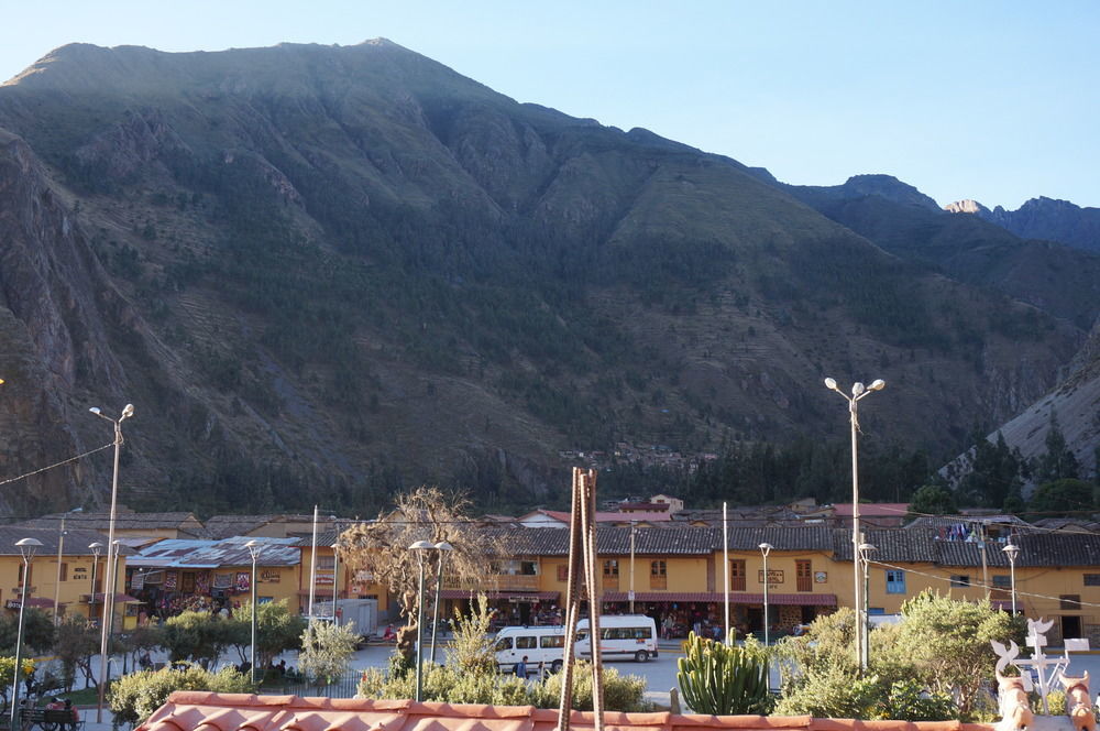 أويانتيتامْبو Wasi Away Hostel المظهر الخارجي الصورة
