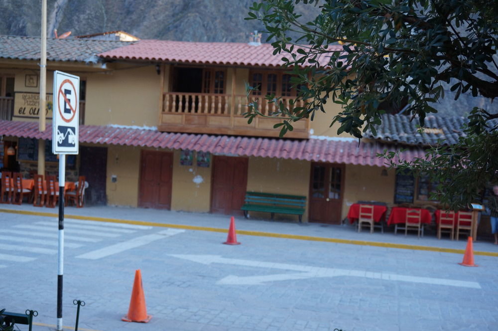 أويانتيتامْبو Wasi Away Hostel المظهر الخارجي الصورة