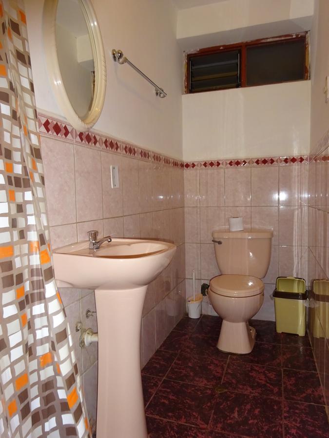 أويانتيتامْبو Wasi Away Hostel المظهر الخارجي الصورة